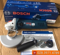 Máy mài góc BOSCH GWS 9-125 PROFESSIONAL