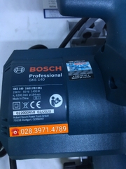 Máy cưa gỗ Bosch GKS 140/ 1400W