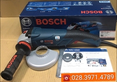 Máy mài góc BOSCH GWS 18-125 L PROFESSIONAL