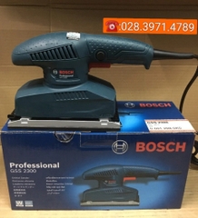 Máy chà nhám rung Bosch GSS 2300 Professional