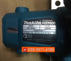 Máy cưa đĩa 185mm Makita HS7600