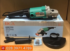 MÁY MÀI GÓC DCA ASM150A - 1200W/150MM