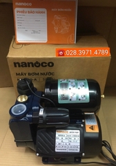 Máy bơm nước tăng áp Nanoco NSP300A,Bơm được nước nóng 100 độ