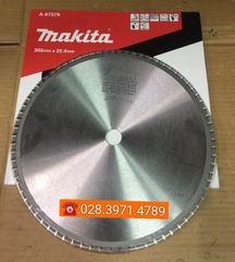 Lưỡi cắt hợp kim inox Makita 305mm 76T/LC1230 A-87579