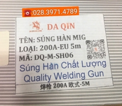 Súng Hàn Mig 5m Riland DQMSH-06