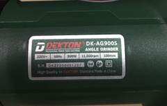 Máy Mài Góc Điện Dekton DK-AG900S / 900W