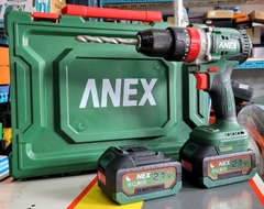 Máy khoan pin không chổi than ANEX AN-13A 21V