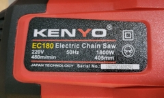 Máy cưa điện lam xích KENYO EC180 (1800 W)