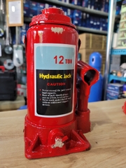 Kích thủy lực - Con đội thủy lực HYDRAULIC JACK 2 - 12 tấn