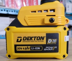 Máy khoan động lực dùng pin DEKTON D20-ID13120A