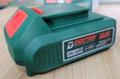 Máy hút bụi dùng pin DEKTON D21-MHB01
