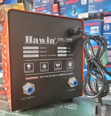 [TRỌN BỘ] Máy bơm phun sương HAWIN FOG-1109H