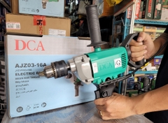 Máy khoan điện DCA  AJZ03-16A 1010 W