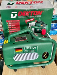 Máy xịt rửa xe chỉnh áp DEKTON DK-CWR2650F
