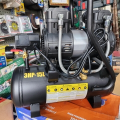 Máy nén khí khô KENYO SAS 3015/ 3HP/ 15L