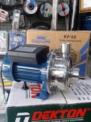 Máy bơm ly tâm inox KINGPUMP KP/50 - 370W