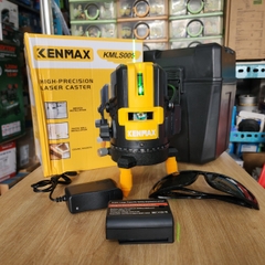 Máy Cân Mực Kenmax 5 Tia Xanh KMLS005