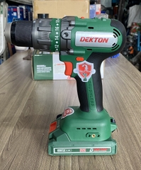 Máy khoan pin DEKTON M21-ID1395ATC - 21V CORDLESS BRUSHLESS