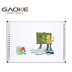 Bảng tương tác thông minh Gaoke 82 inch 10 chạm