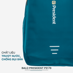 May balo laptop President