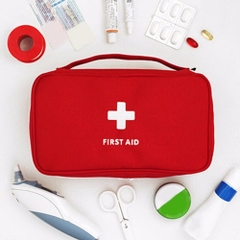 May túi y tế First Aid