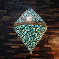 Best selling Bamboo Pendant Light Home Decor Bamboo Handmade Weave Lampshade