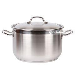 Nồi luộc gà Fivestar 30cm vung inox