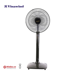 Quạt cây Vinawind QĐ-400X-MS, Size 40cm, có điều khiển, hẹn giờ