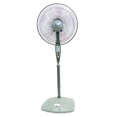 Quạt cây chinghai HS-966 sải cánh 40cm, phím bấm cơ