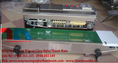 MÁY HÀN MIỆNG TÚI LIÊN TỤC LD 900