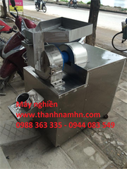 MÁY NGHIỀN DƯỢC LIỆU