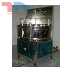 MÁY RỬA PHUN TRÁNG CHAI