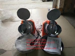 Máy bào đá tuyết 2 dao bào