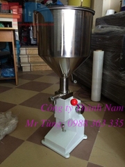 Máy chiết mỹ phẩm A03 | Máy chiết dung dịch