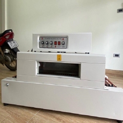 Máy bọc màng co bát đĩa