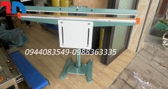Máy hàn miệng túi dập chân PFS-1000