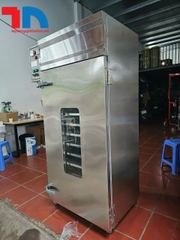 Tủ sấy inox 12 khay