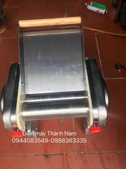 Máy cán thịt bò khô-máy cán mực khô