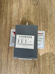 Bộ điều khiển băng tải và mực in máy hàn liên tục chạy băng tải