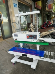 Máy hàn miệng túi liên tục chân đứng FR-1100 – Tải trọng 15kg