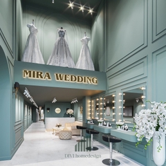 ẢNH VIỆN ÁO CƯỚI MIRA WEDDING