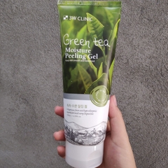 Gel Tẩy Tế Bào Chết 3W Clinic Green Tea Moisture Peeling