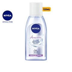 Nước tẩy trang NIVEA ngừa mụn Acne Care Micellar Water (125ml)