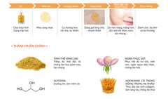 Tinh chất tinh thể vàng chống nhăn beauskin luxury goldplacenta