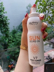 Xịt chống nắng v7 sun screen