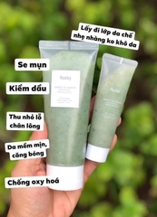 Mặt Nạ Tẩy Tế Bào Chết Huxley Scrub Mask: Sweet Therapy 120g