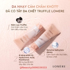 Tẩy da chết lomere