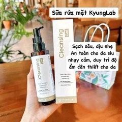 Sữa Rửa Mặt Làm Sạch Sâu Kyung Lab Cleansing Gel - SRM KYL