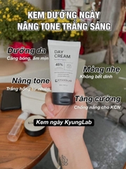 Kem dưỡng ngày nâng tone tự nhiên KyungLab