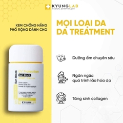 Kem chống nắng 6 màng lọc Kyung Lab